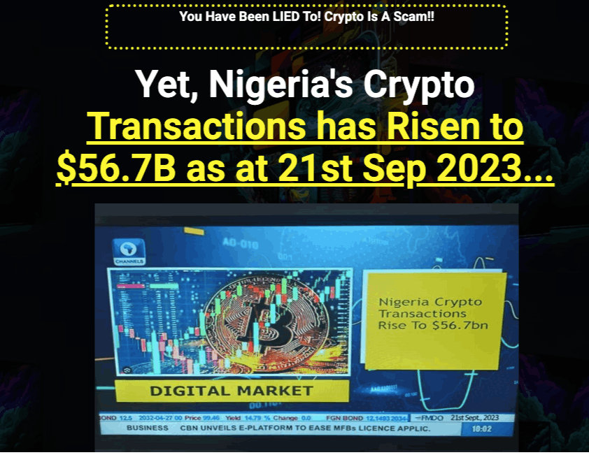 crypto and forex training