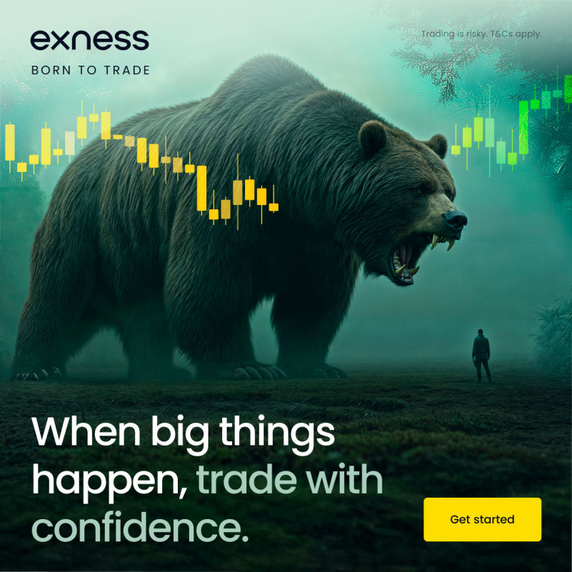 exness forex trading